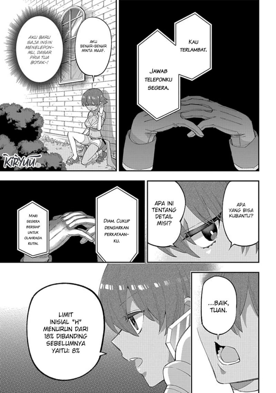 Eiyuu Kyoushitsu (Reboot) Chapter 23.1 Gambar 10