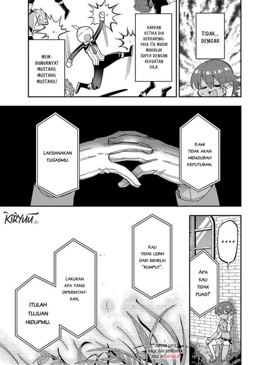 Eiyuu Kyoushitsu (Reboot) Chapter 23.1 Gambar 12