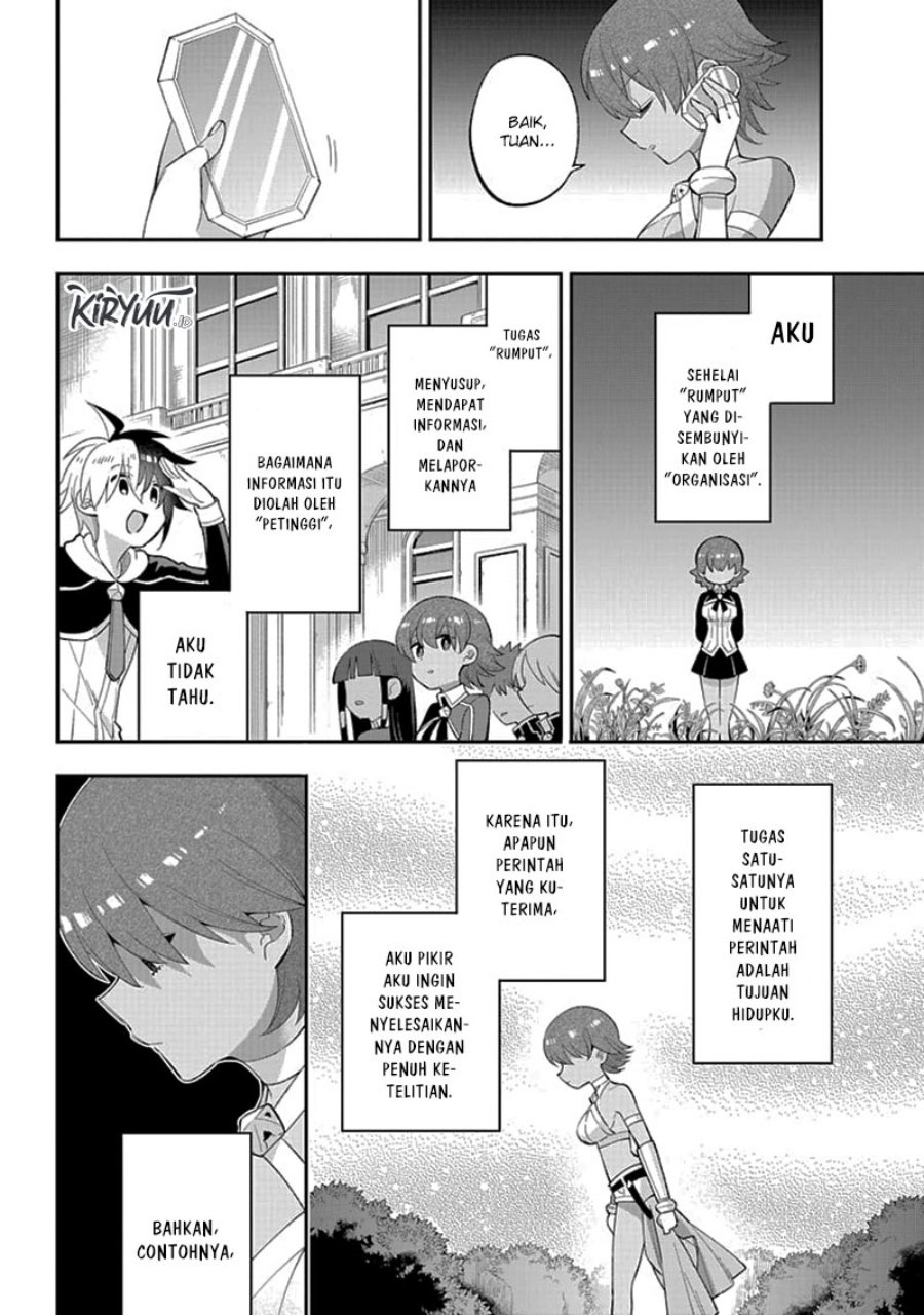 Eiyuu Kyoushitsu (Reboot) Chapter 23.1 Gambar 13