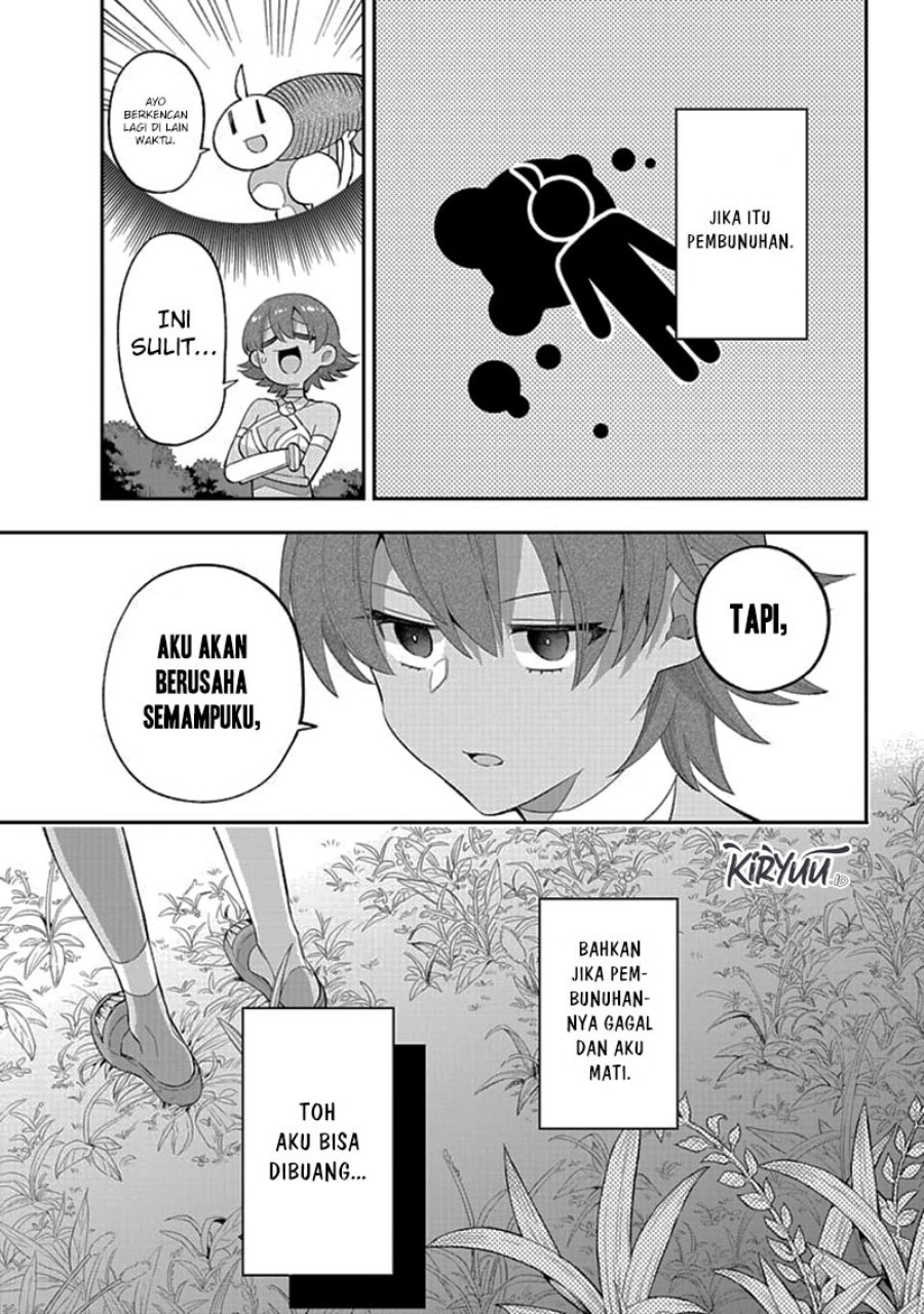 Eiyuu Kyoushitsu (Reboot) Chapter 23.1 Gambar 14