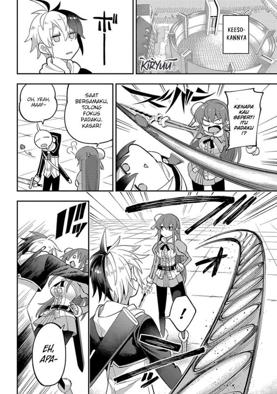 Eiyuu Kyoushitsu (Reboot) Chapter 23.1 Gambar 15