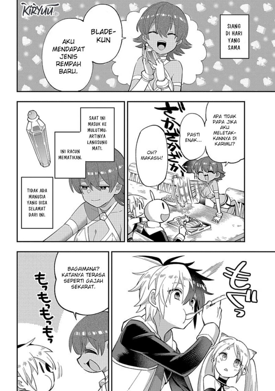 Eiyuu Kyoushitsu (Reboot) Chapter 23.1 Gambar 17