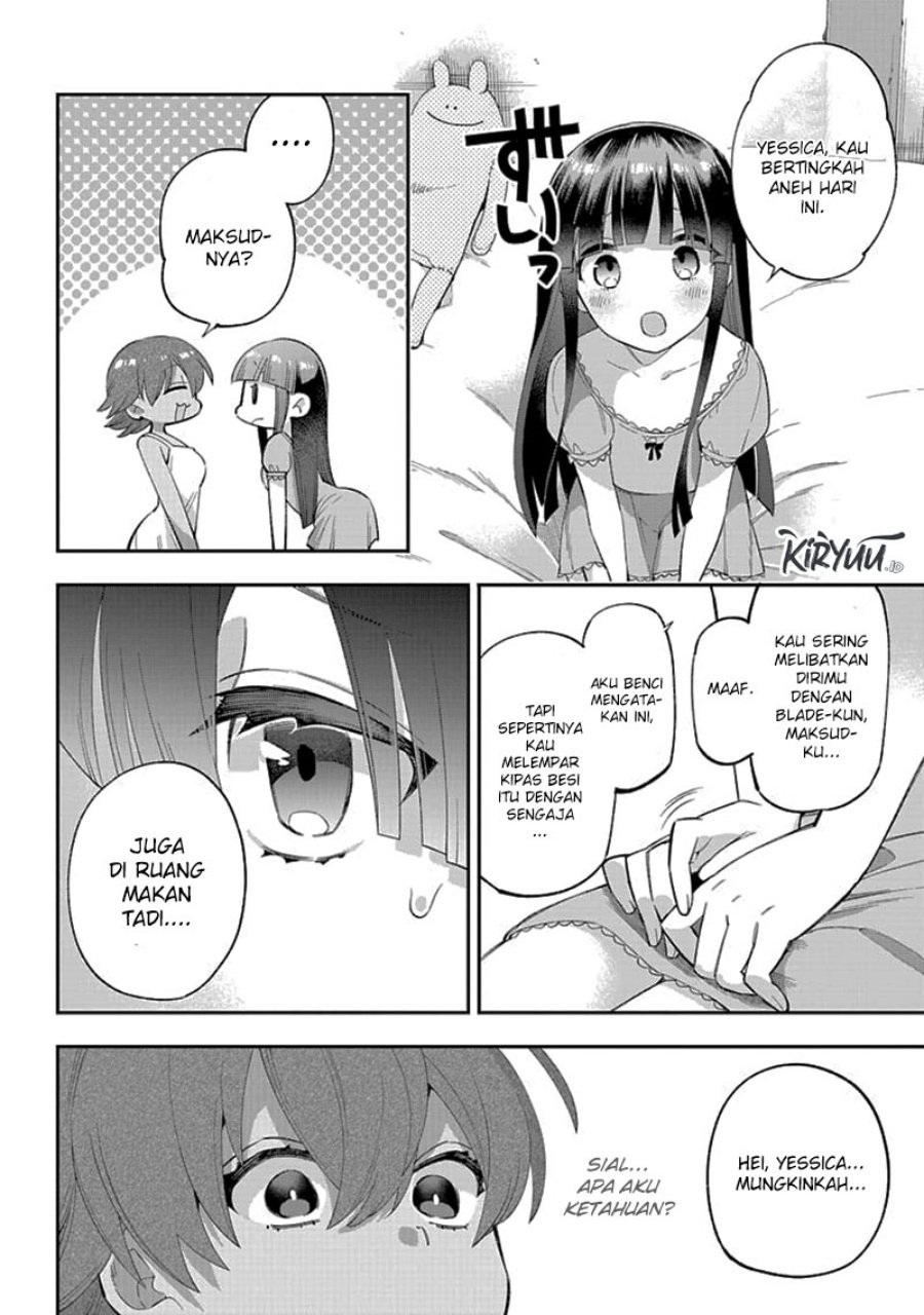 Eiyuu Kyoushitsu (Reboot) Chapter 23.1 Gambar 19