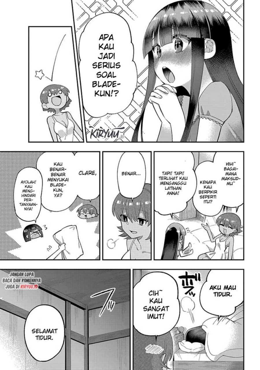 Eiyuu Kyoushitsu (Reboot) Chapter 23.1 Gambar 20