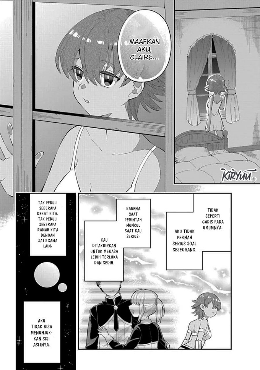 Eiyuu Kyoushitsu (Reboot) Chapter 23.1 Gambar 21