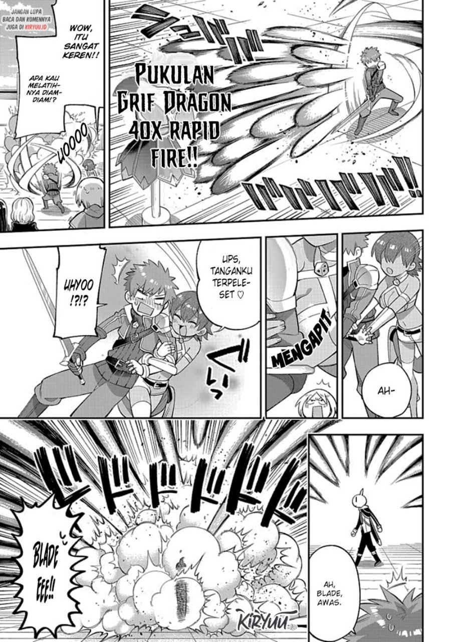 Eiyuu Kyoushitsu (Reboot) Chapter 23.1 Gambar 24