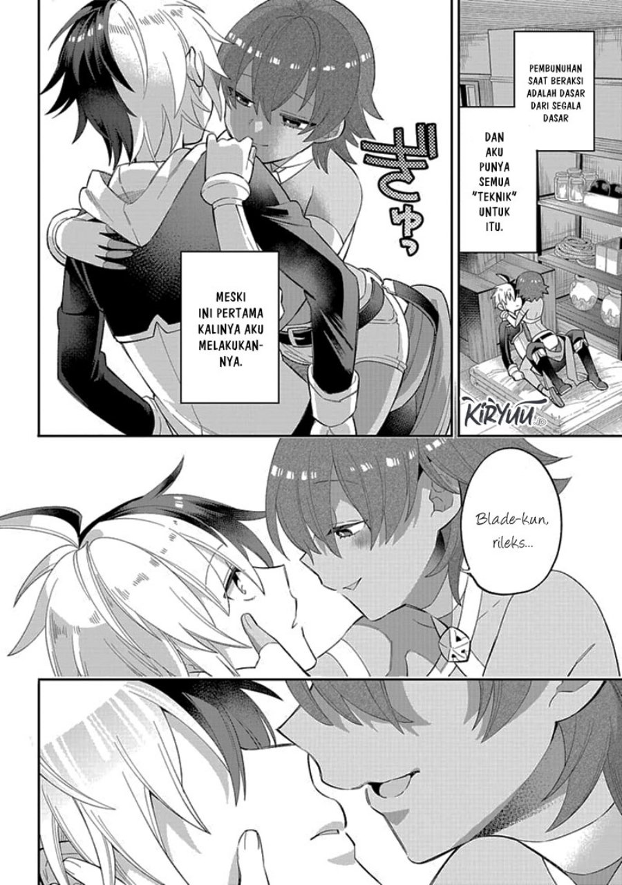 Eiyuu Kyoushitsu (Reboot) Chapter 23.1 Gambar 27