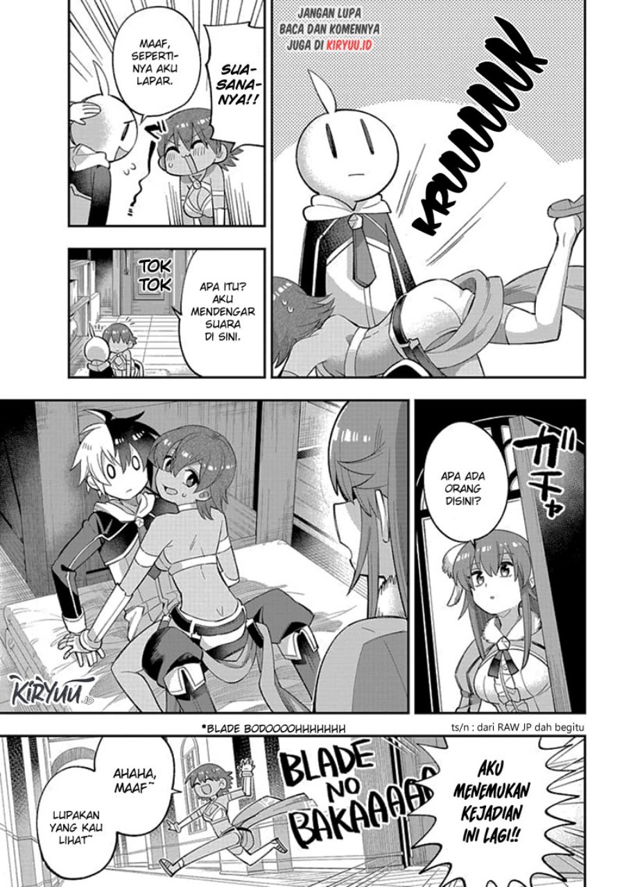 Eiyuu Kyoushitsu (Reboot) Chapter 23.1 Gambar 28