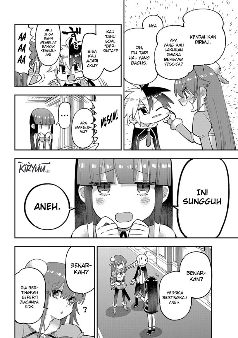 Eiyuu Kyoushitsu (Reboot) Chapter 23.1 Gambar 29