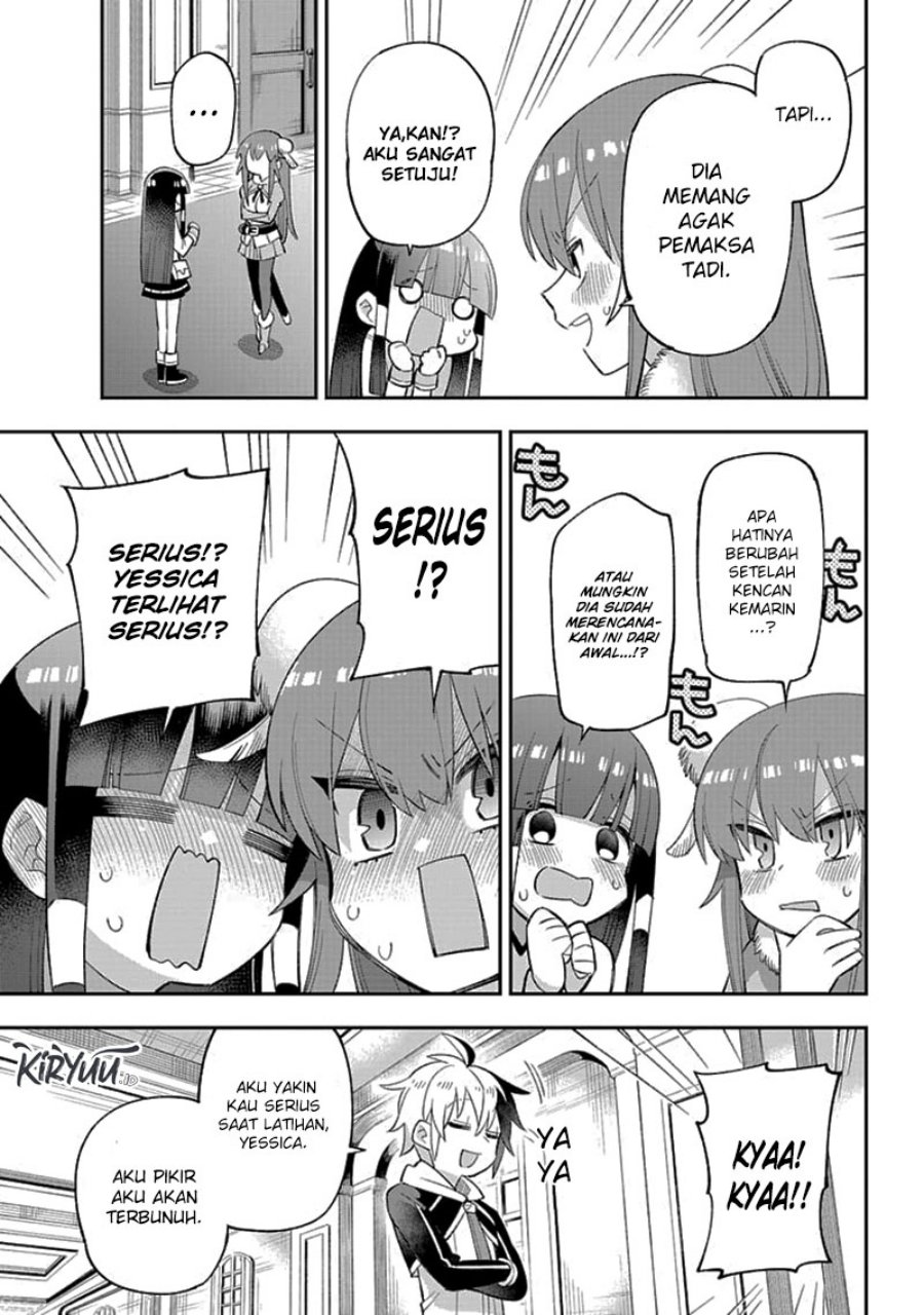 Eiyuu Kyoushitsu (Reboot) Chapter 23.1 Gambar 30