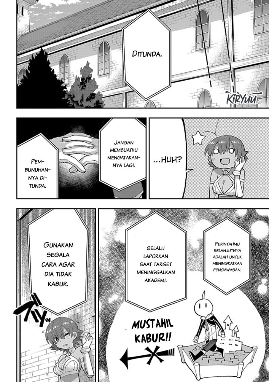 Eiyuu Kyoushitsu (Reboot) Chapter 23.1 Gambar 31