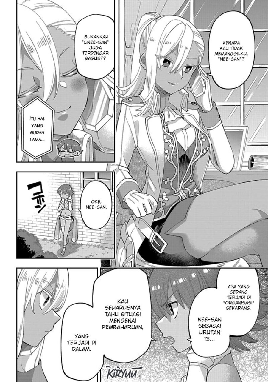Eiyuu Kyoushitsu (Reboot) Chapter 23.1 Gambar 33
