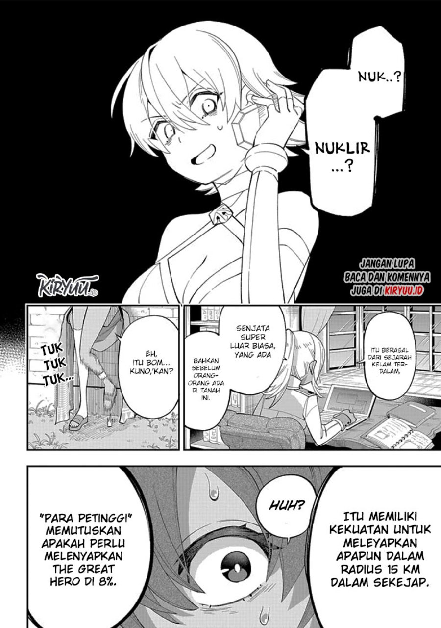 Eiyuu Kyoushitsu (Reboot) Chapter 23.1 Gambar 36