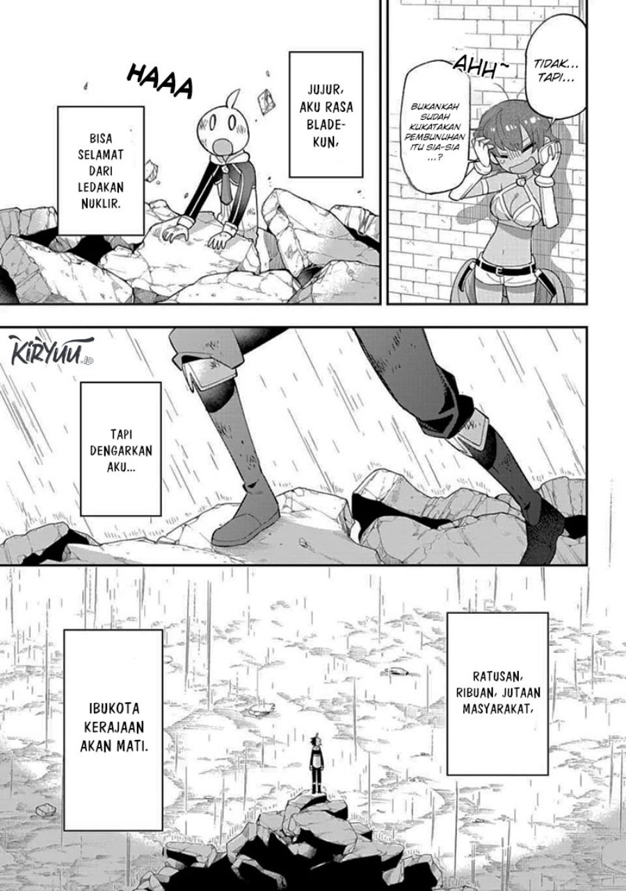 Eiyuu Kyoushitsu (Reboot) Chapter 23.1 Gambar 37
