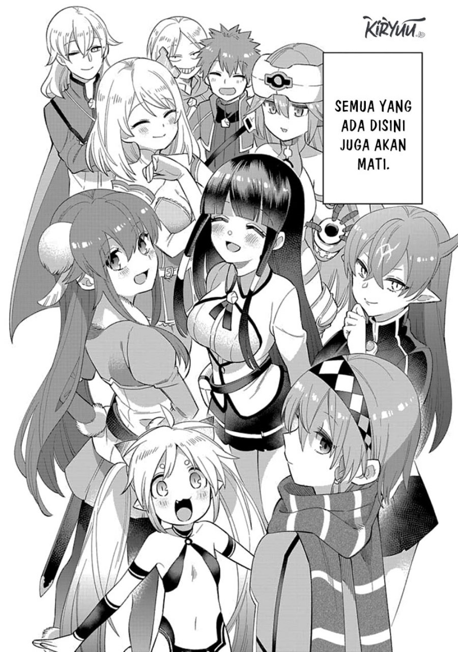Eiyuu Kyoushitsu (Reboot) Chapter 23.1 Gambar 38