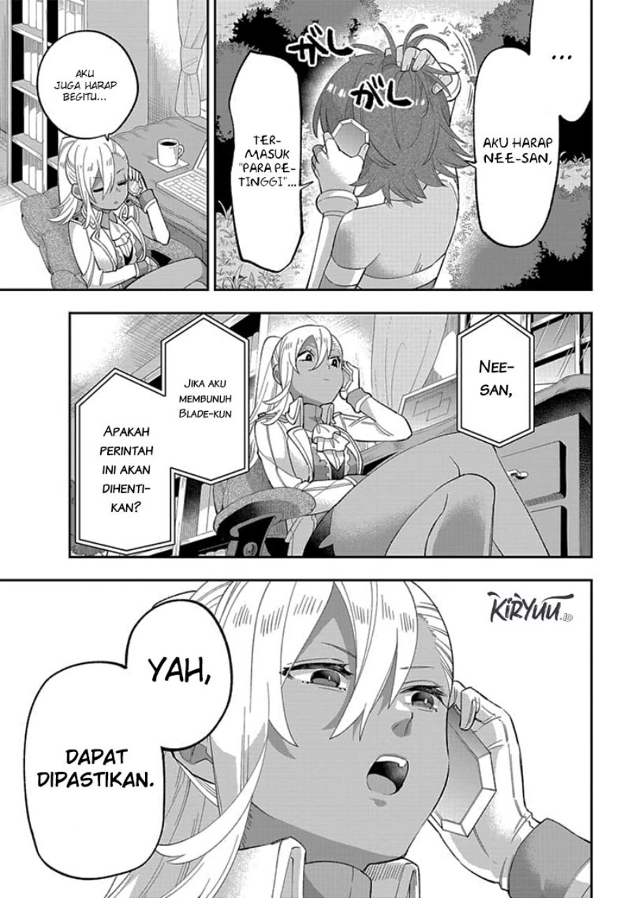 Eiyuu Kyoushitsu (Reboot) Chapter 23.1 Gambar 39