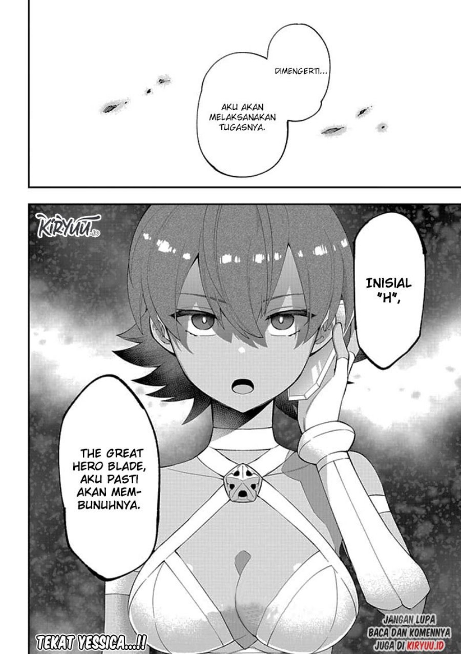 Eiyuu Kyoushitsu (Reboot) Chapter 23.1 Gambar 40