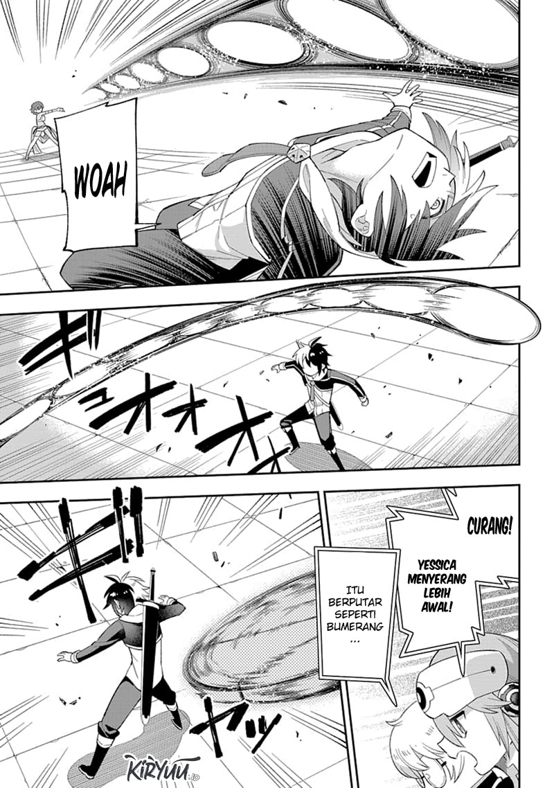 Eiyuu Kyoushitsu (Reboot) Chapter 23.2 Gambar 5