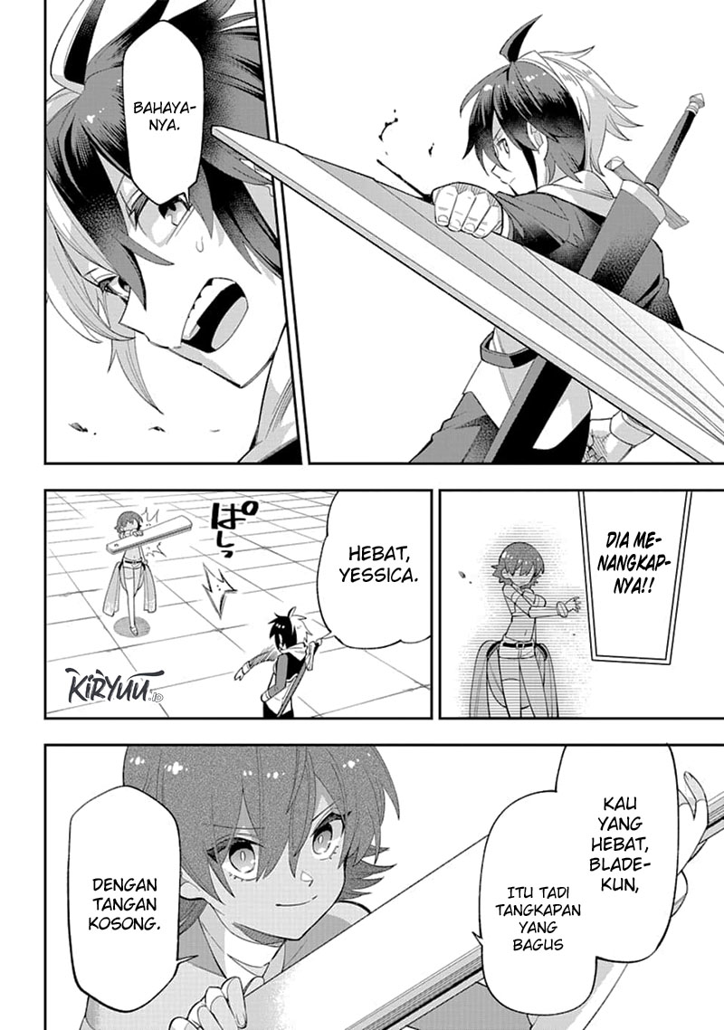Eiyuu Kyoushitsu (Reboot) Chapter 23.2 Gambar 6