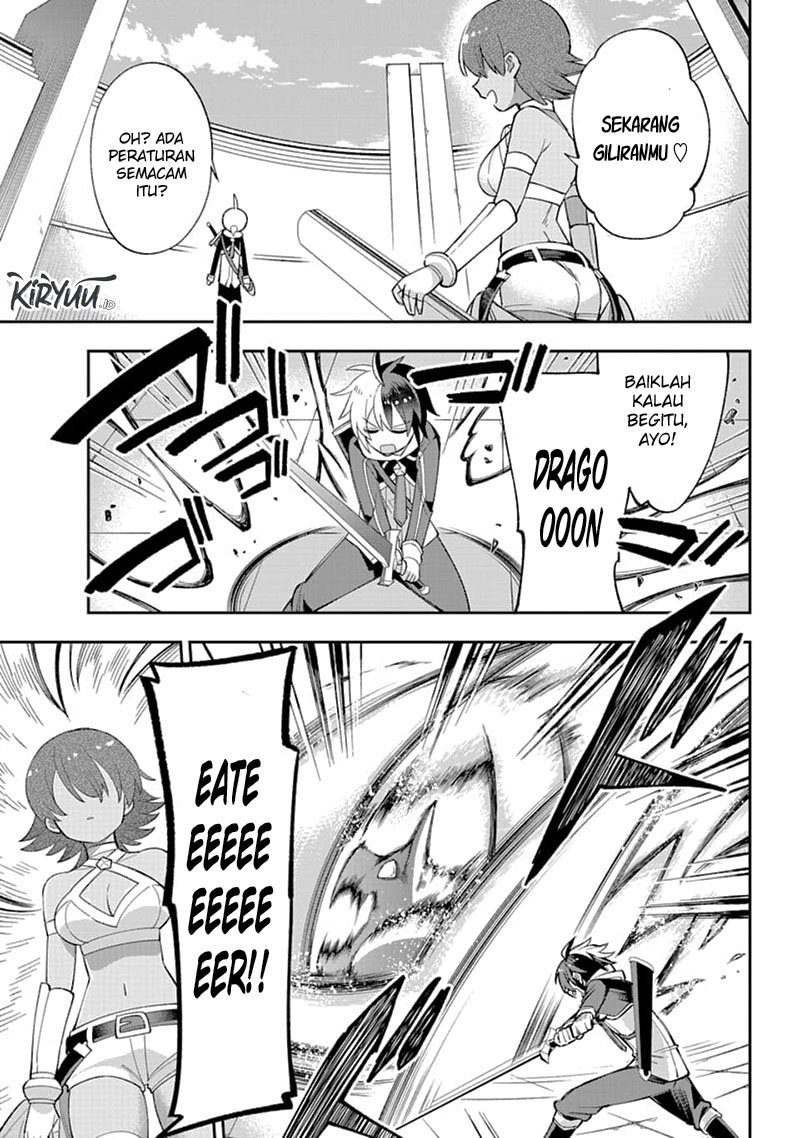 Eiyuu Kyoushitsu (Reboot) Chapter 23.2 Gambar 7