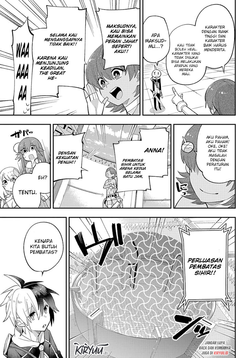 Eiyuu Kyoushitsu (Reboot) Chapter 23.2 Gambar 9