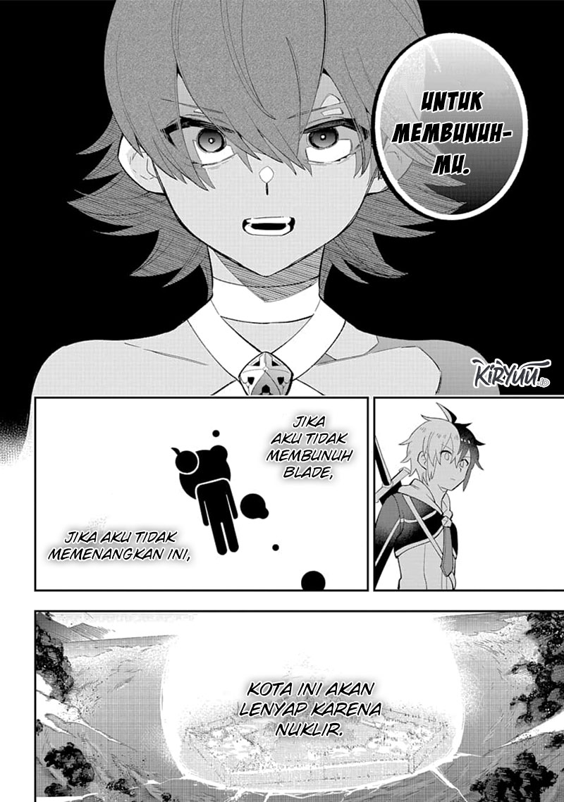 Eiyuu Kyoushitsu (Reboot) Chapter 23.2 Gambar 10