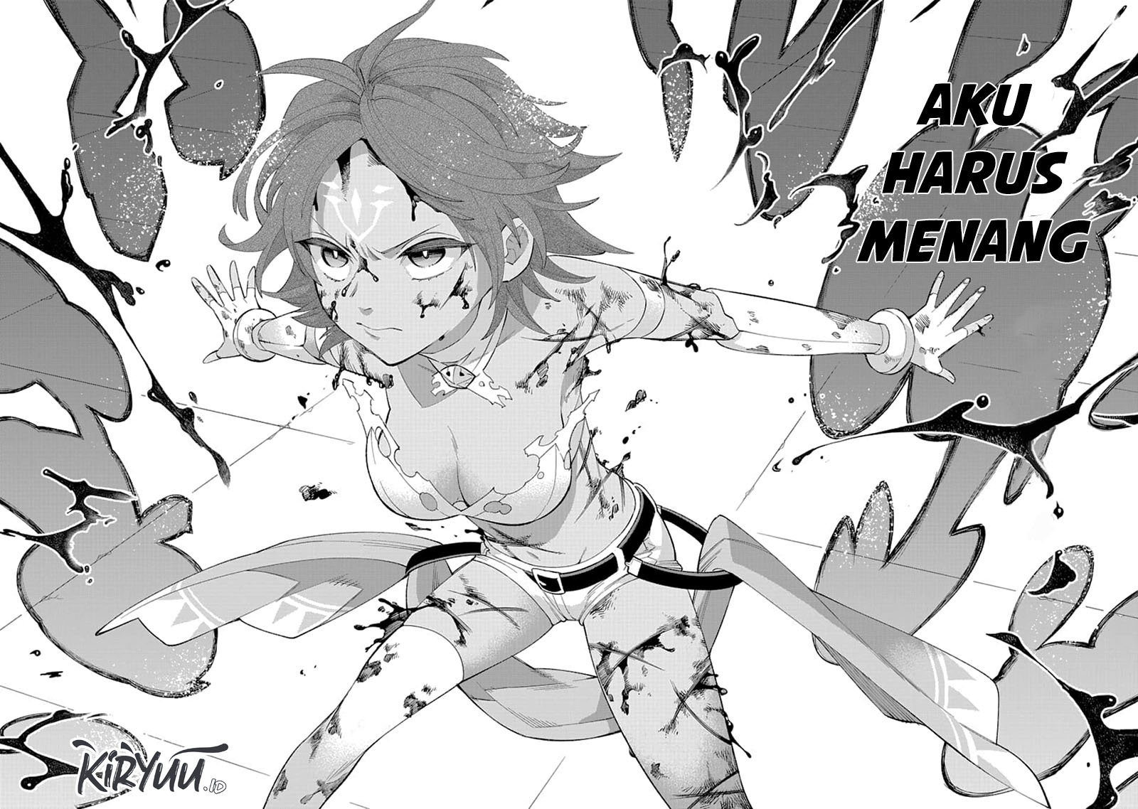 Eiyuu Kyoushitsu (Reboot) Chapter 23.2 Gambar 12