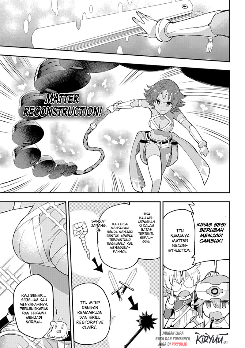 Eiyuu Kyoushitsu (Reboot) Chapter 23.2 Gambar 14