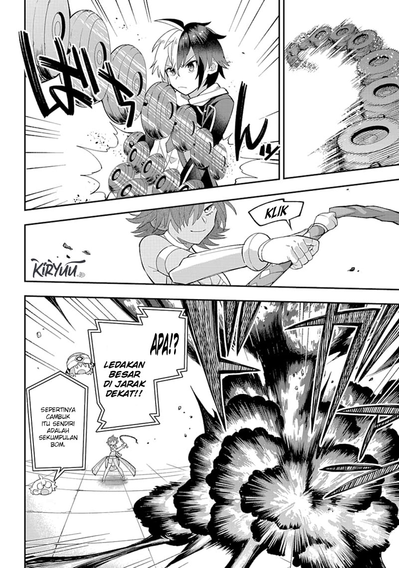 Eiyuu Kyoushitsu (Reboot) Chapter 23.2 Gambar 15