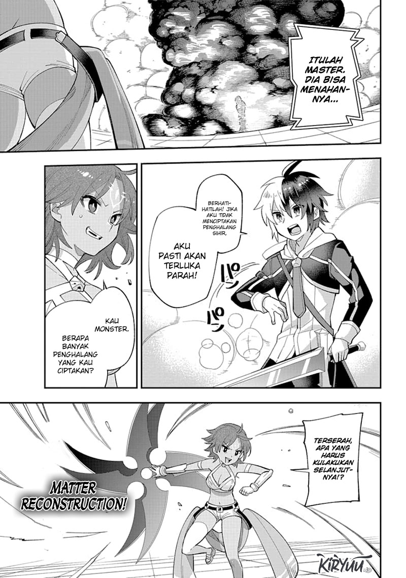 Eiyuu Kyoushitsu (Reboot) Chapter 23.2 Gambar 16