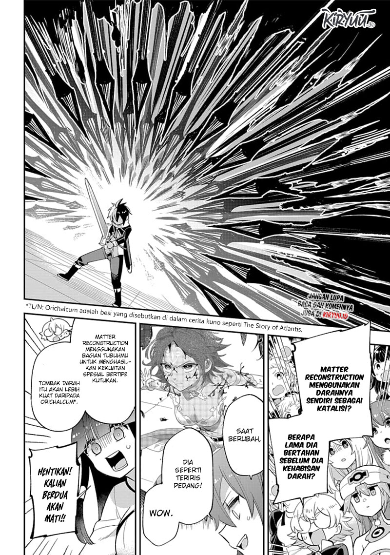 Eiyuu Kyoushitsu (Reboot) Chapter 23.2 Gambar 19