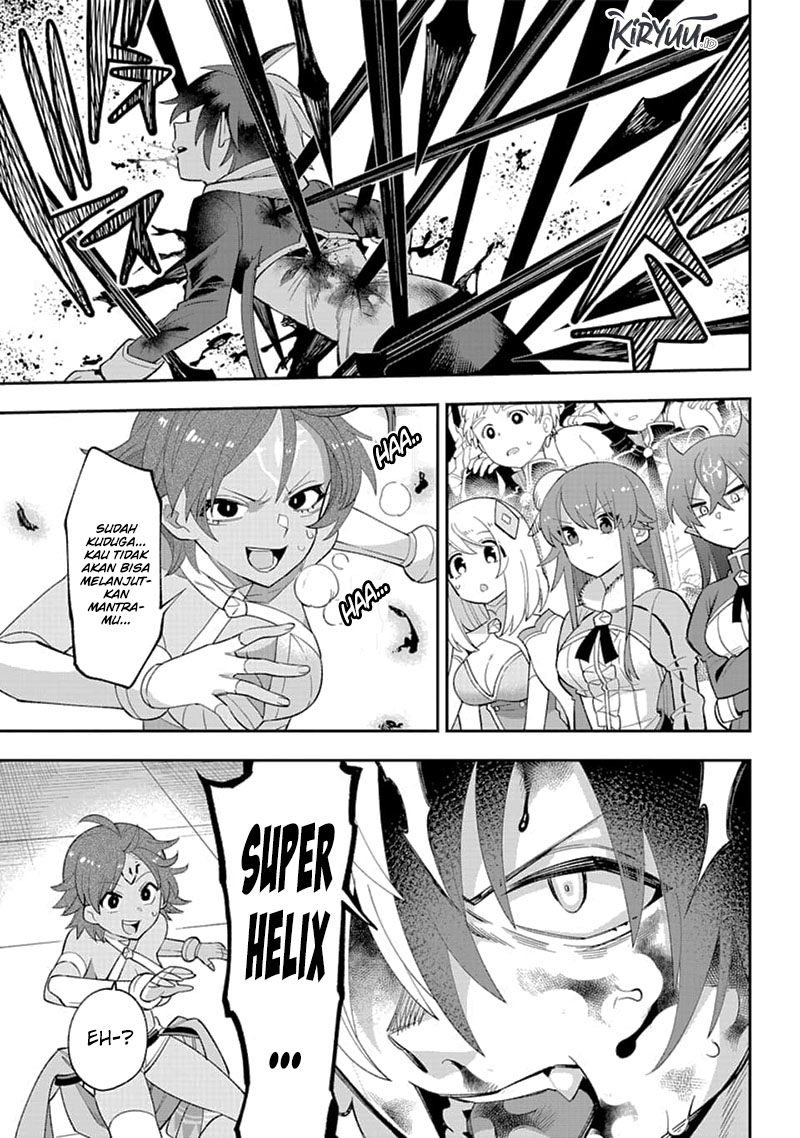 Eiyuu Kyoushitsu (Reboot) Chapter 23.2 Gambar 20