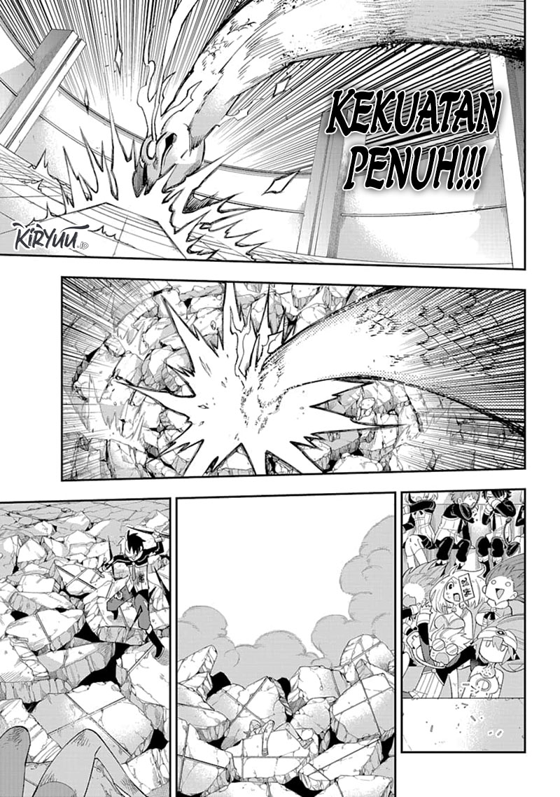 Eiyuu Kyoushitsu (Reboot) Chapter 23.2 Gambar 22