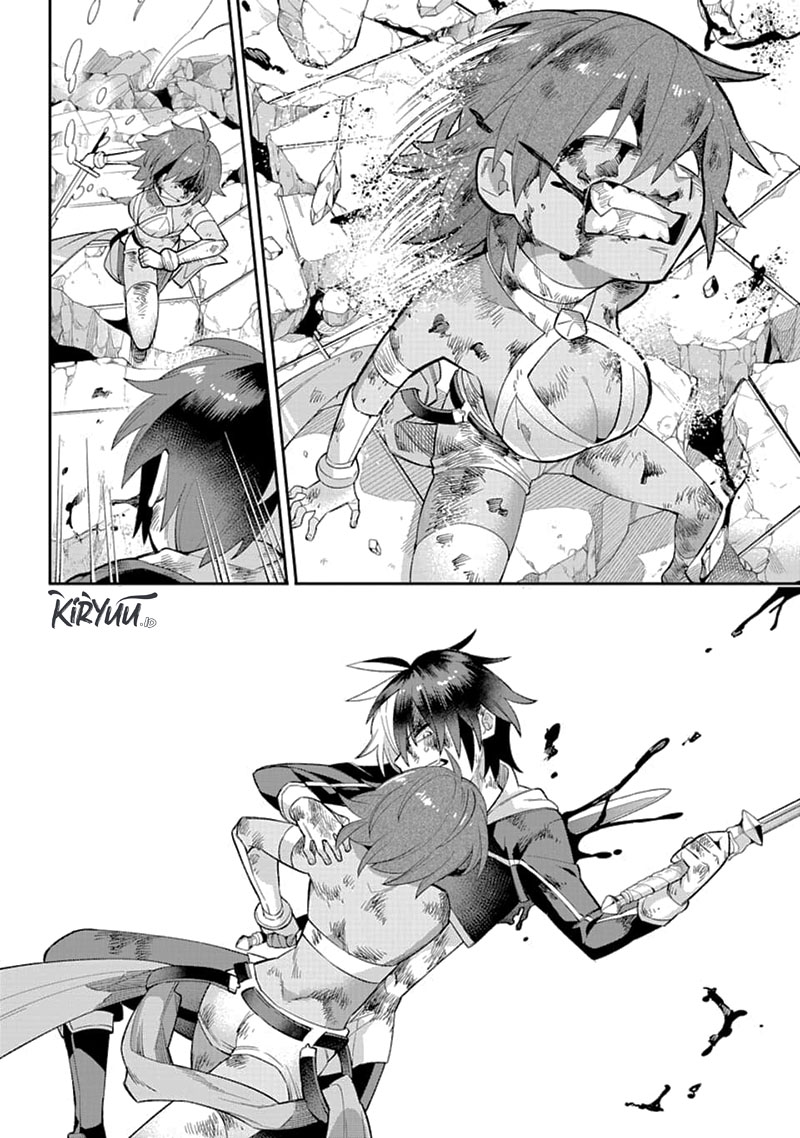 Eiyuu Kyoushitsu (Reboot) Chapter 23.2 Gambar 23