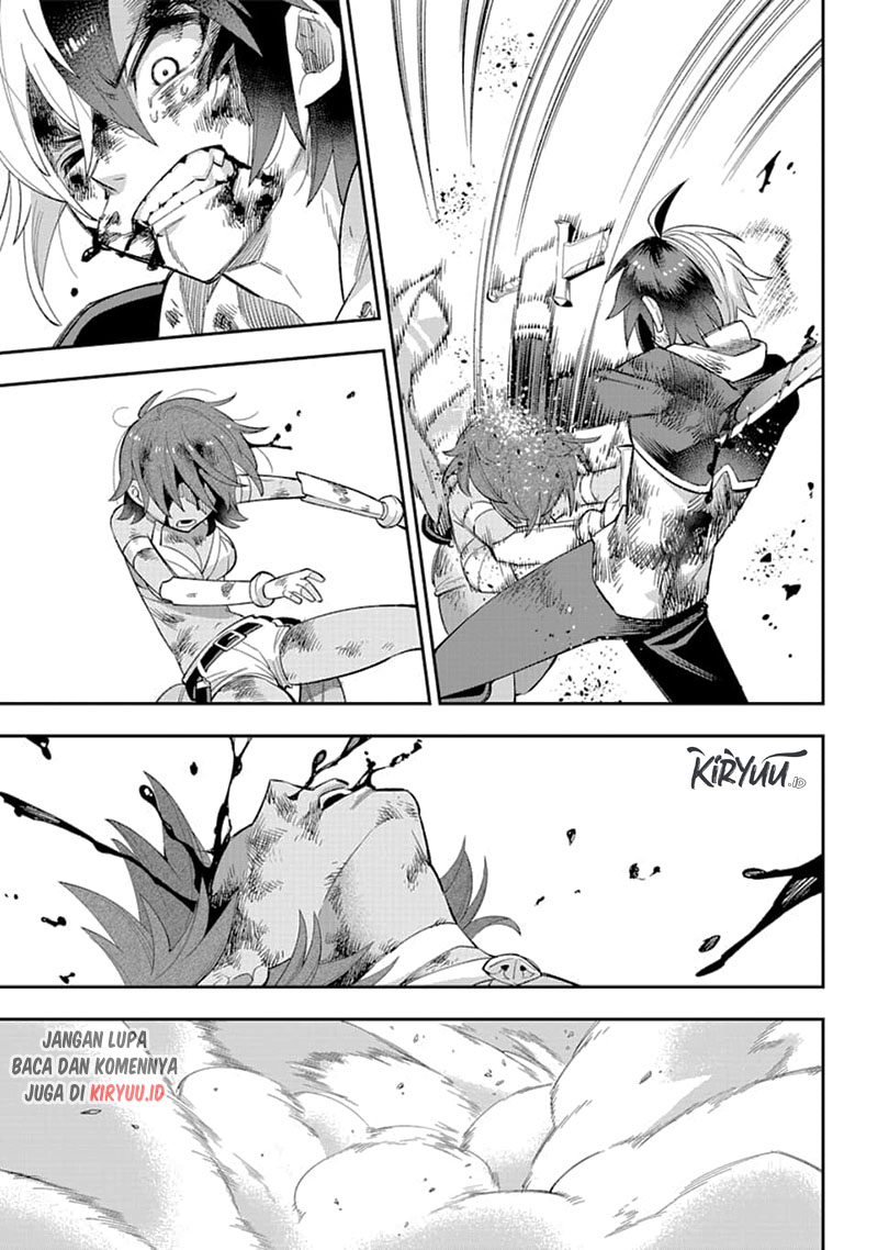Eiyuu Kyoushitsu (Reboot) Chapter 23.2 Gambar 24