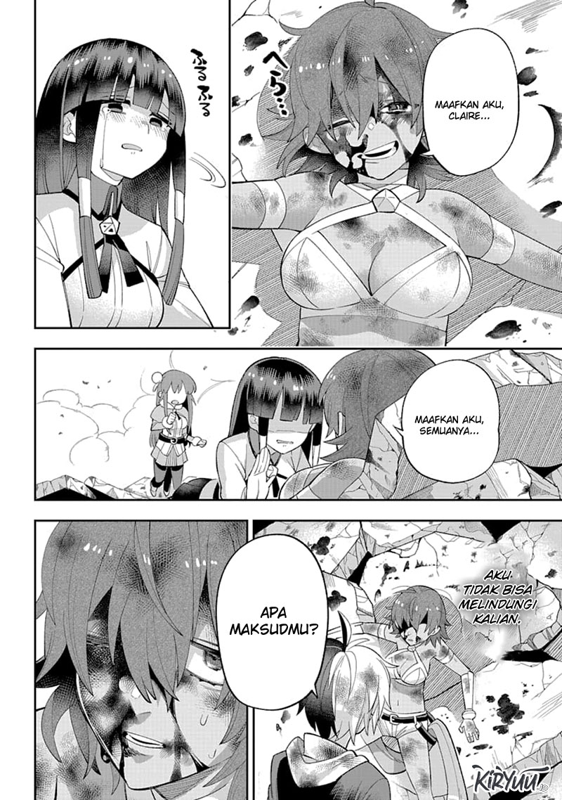 Eiyuu Kyoushitsu (Reboot) Chapter 23.2 Gambar 27
