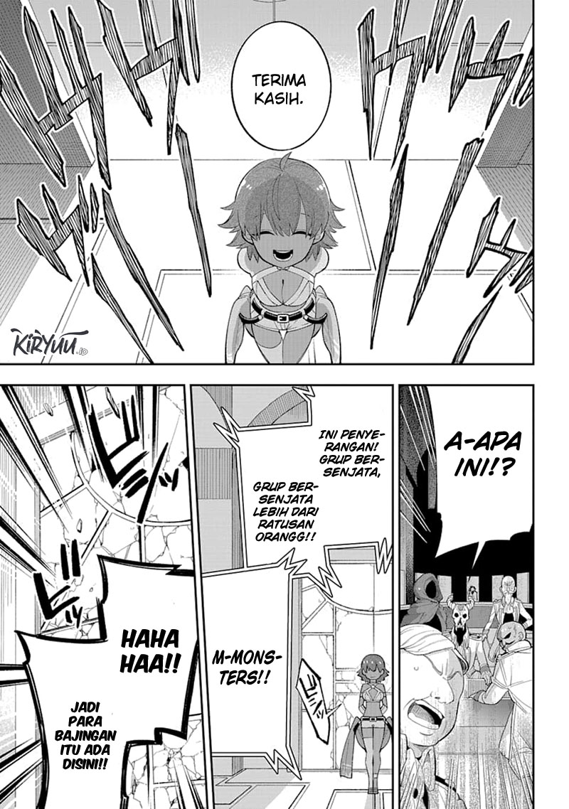 Eiyuu Kyoushitsu (Reboot) Chapter 23.2 Gambar 31