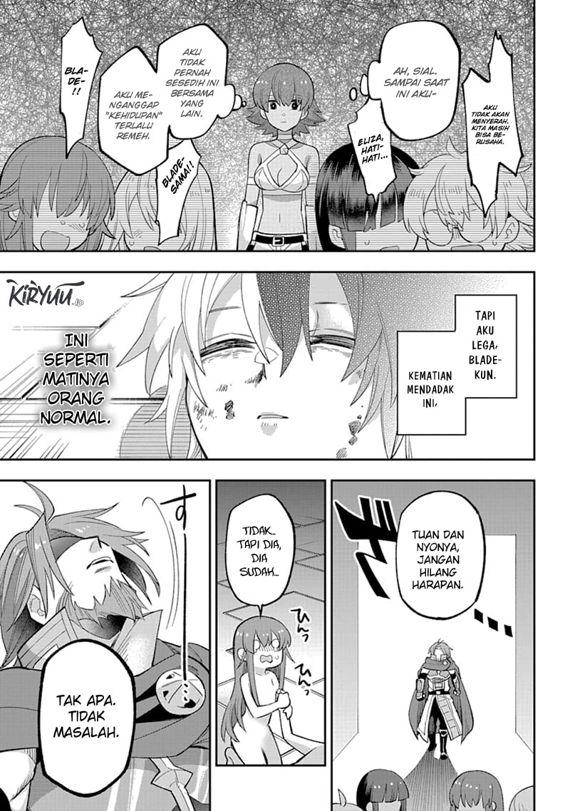 Eiyuu Kyoushitsu (Reboot) Chapter 23.2 Gambar 36