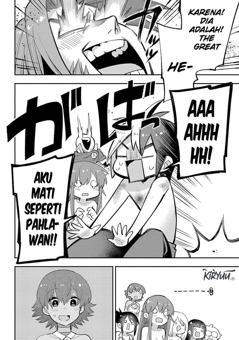 Eiyuu Kyoushitsu (Reboot) Chapter 23.2 Gambar 37