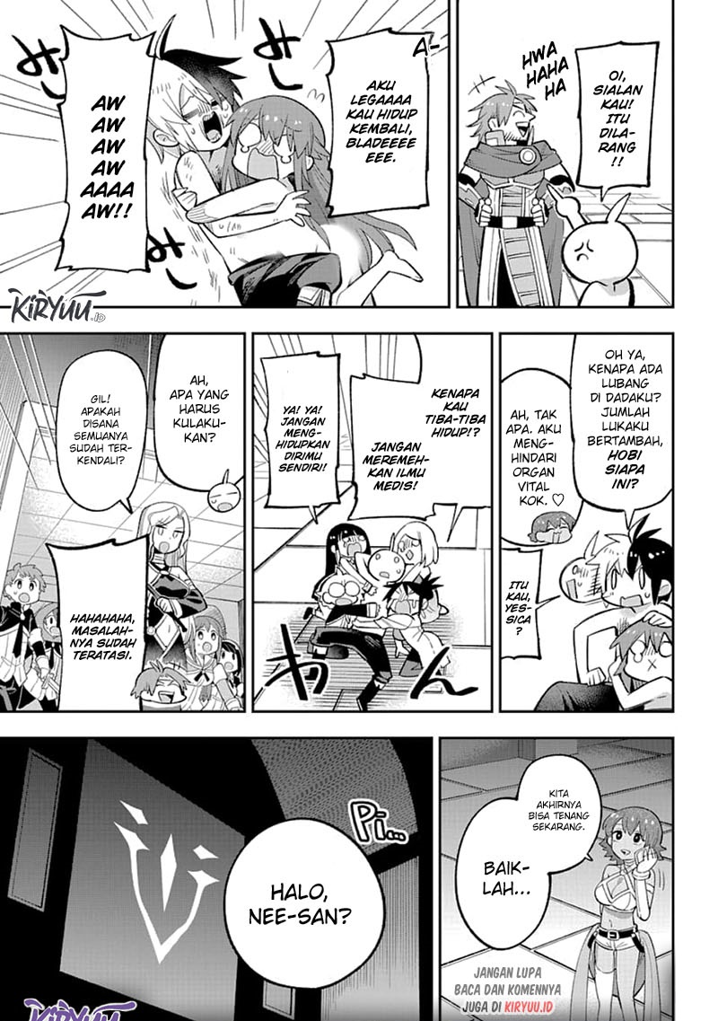 Eiyuu Kyoushitsu (Reboot) Chapter 23.2 Gambar 38