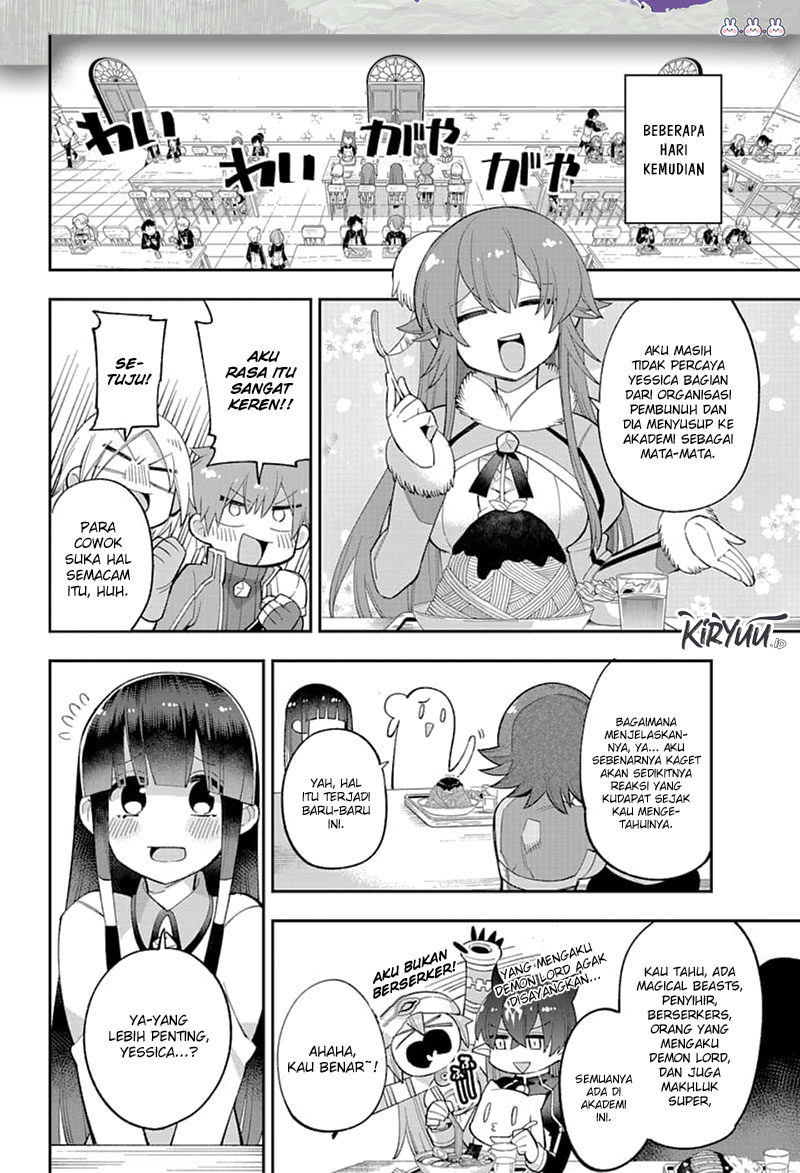 Eiyuu Kyoushitsu (Reboot) Chapter 23.2 Gambar 39