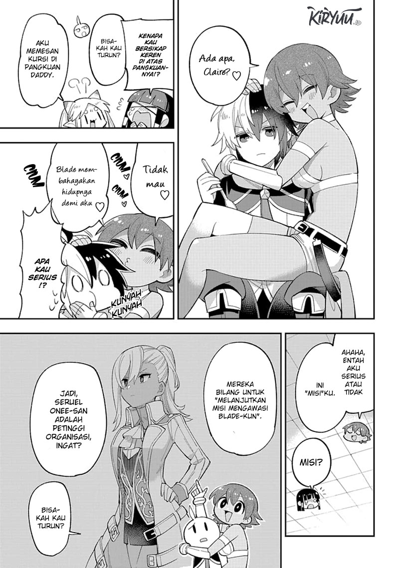 Eiyuu Kyoushitsu (Reboot) Chapter 23.2 Gambar 40