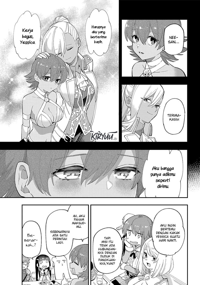 Eiyuu Kyoushitsu (Reboot) Chapter 23.2 Gambar 42