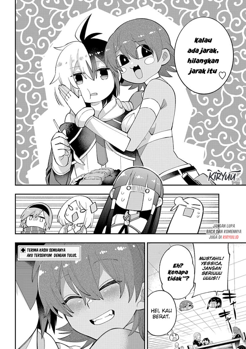 Eiyuu Kyoushitsu (Reboot) Chapter 23.2 Gambar 43