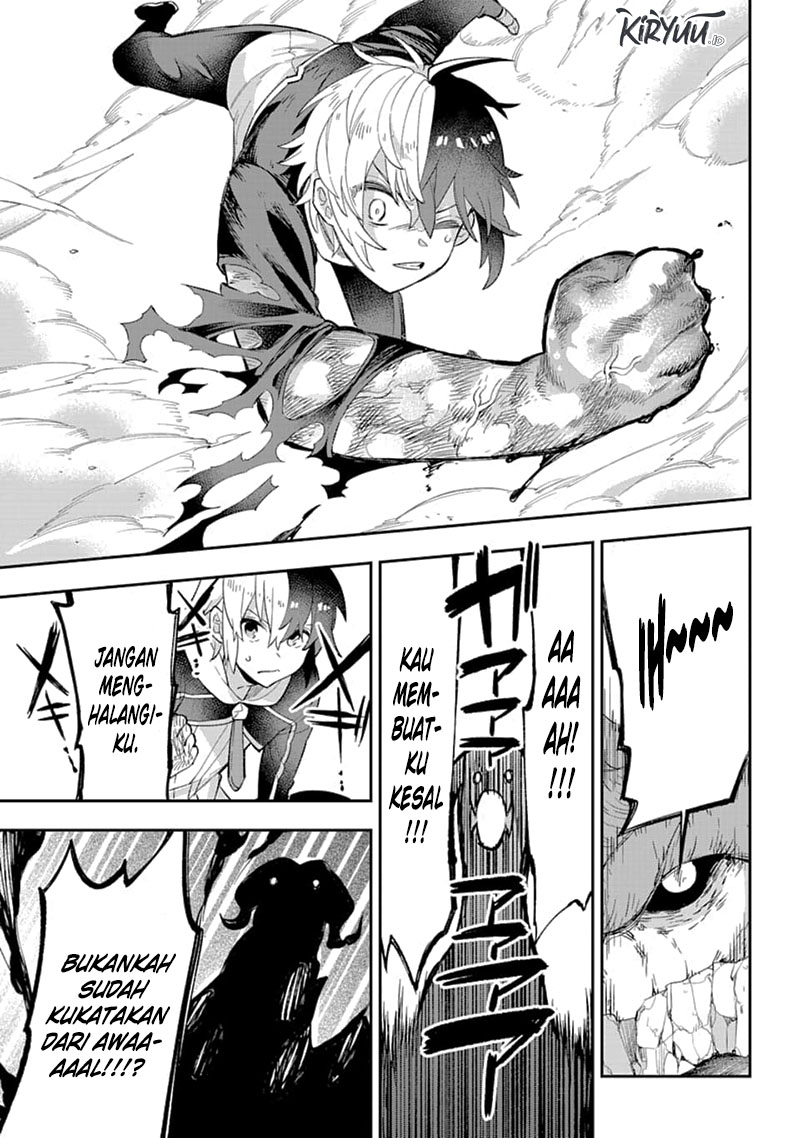Eiyuu Kyoushitsu (Reboot) Chapter 25 Gambar 49
