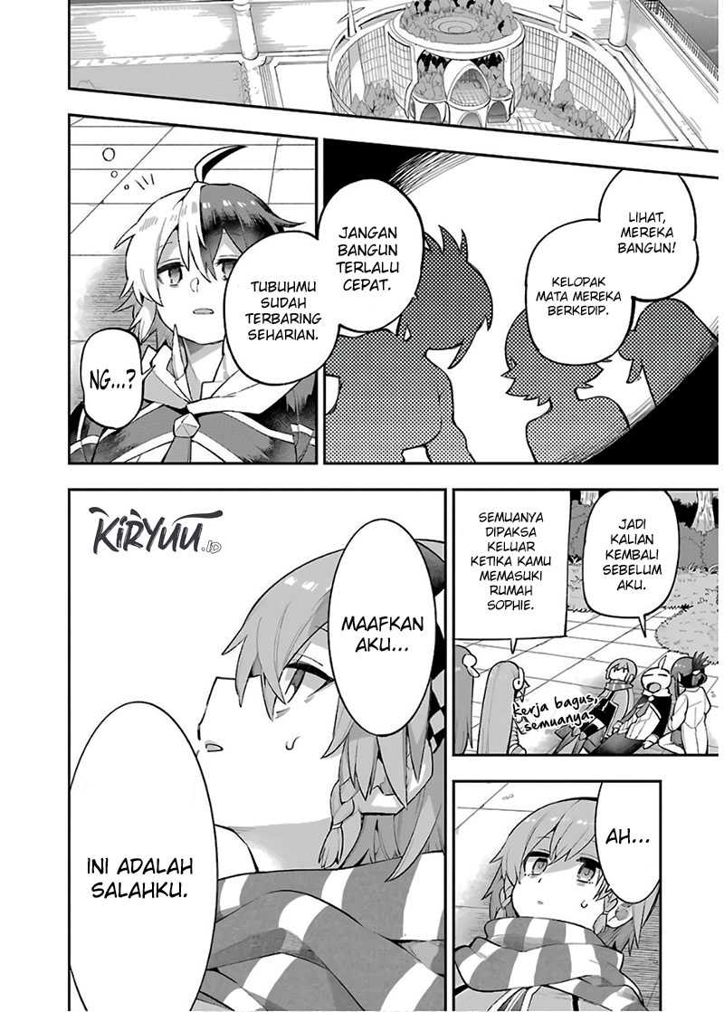 Eiyuu Kyoushitsu (Reboot) Chapter 29 Gambar 46