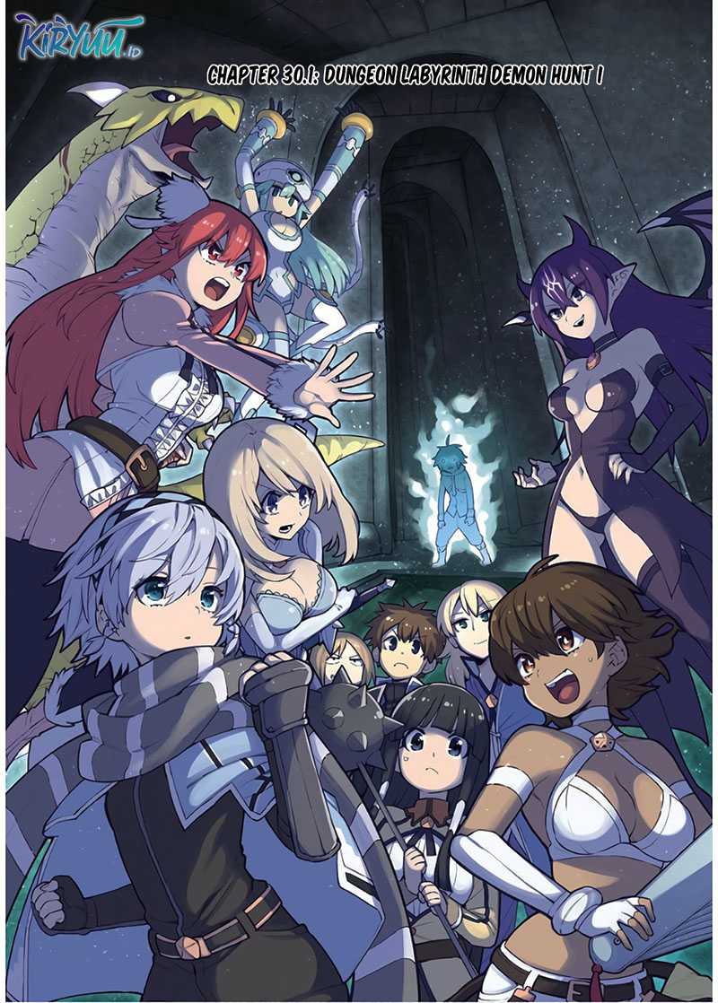 Eiyuu Kyoushitsu (Reboot) Chapter 30.1 Gambar 2