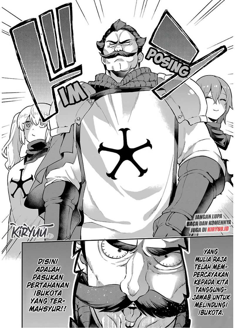 Eiyuu Kyoushitsu (Reboot) Chapter 30.1 Gambar 4