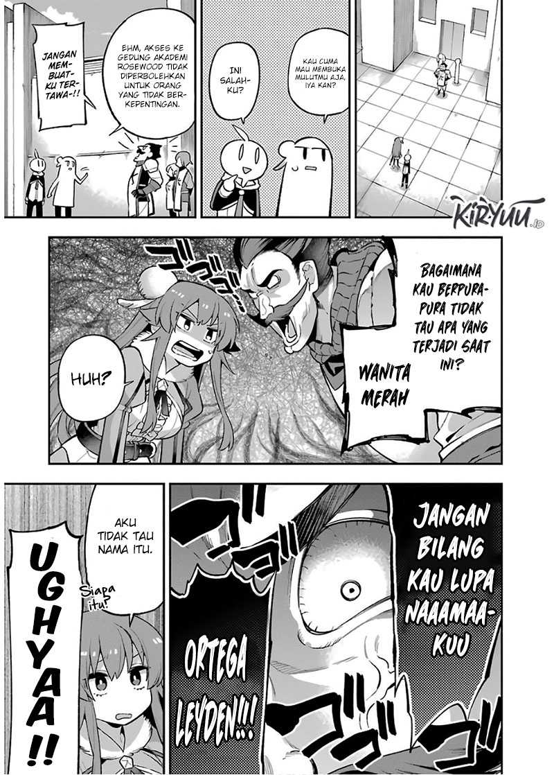 Eiyuu Kyoushitsu (Reboot) Chapter 30.1 Gambar 5