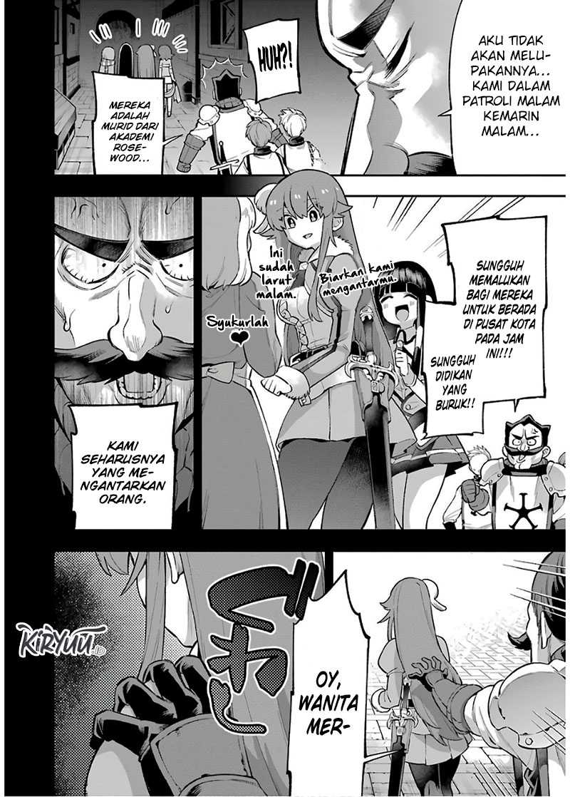 Eiyuu Kyoushitsu (Reboot) Chapter 30.1 Gambar 6